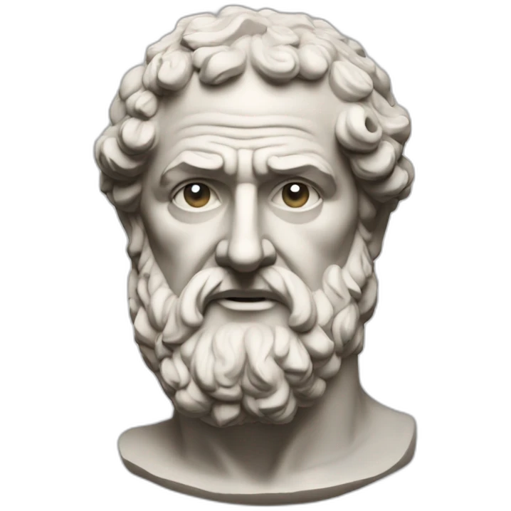 ancient greek orator emoji
