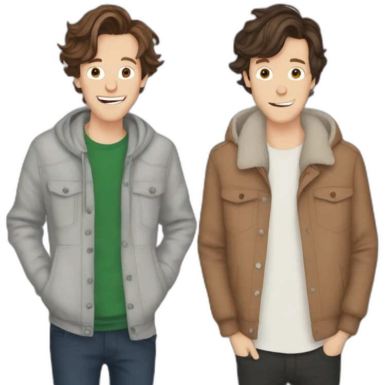 larry stylinson emoji