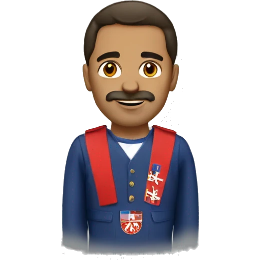 Serbian  emoji