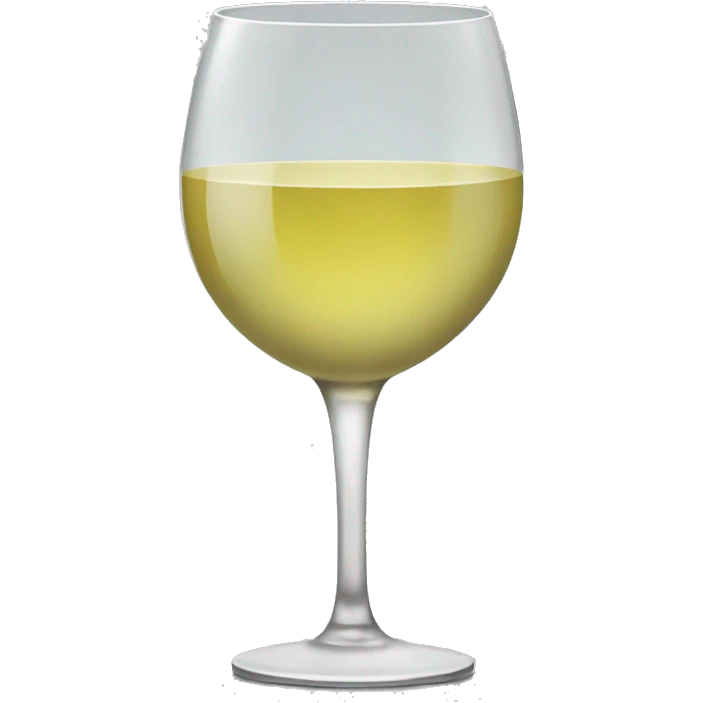 white wine  emoji