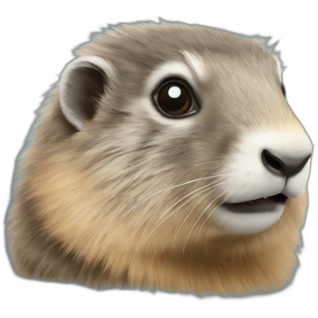 marmotte emoji