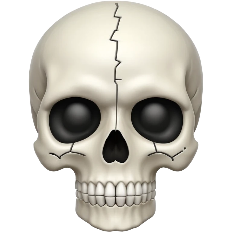 Skull emoji