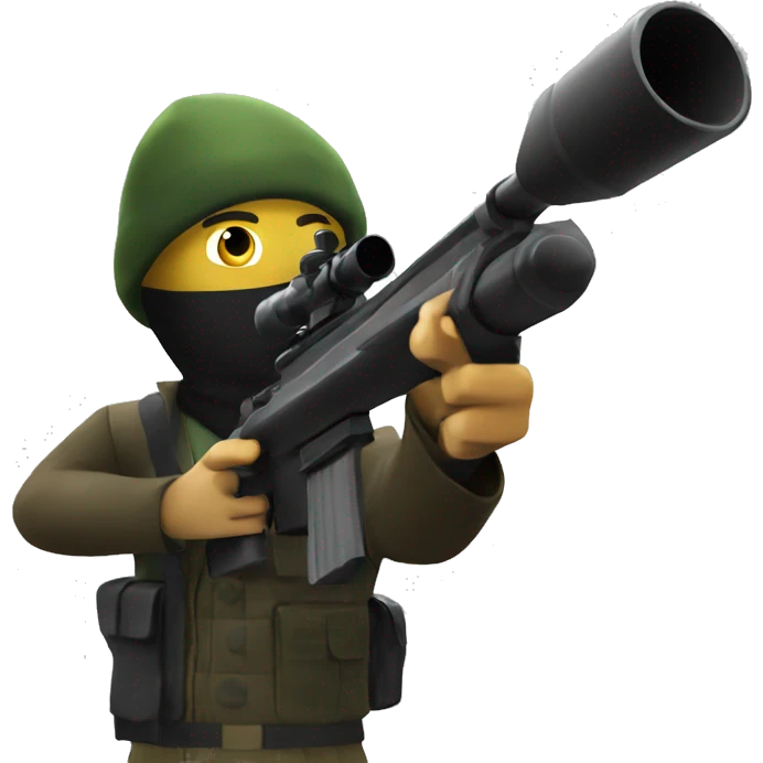 sniper from roblox rivals emoji