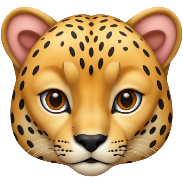 cheetah emoji