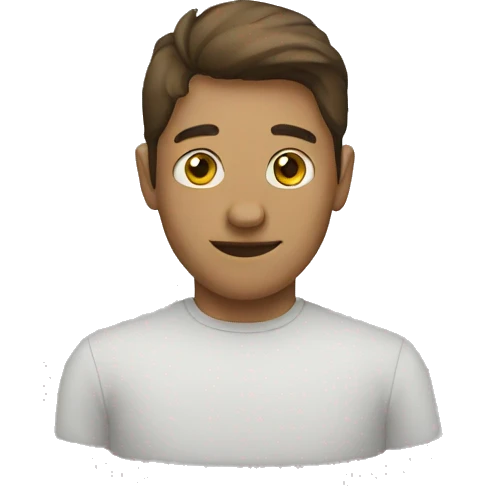 person emoji