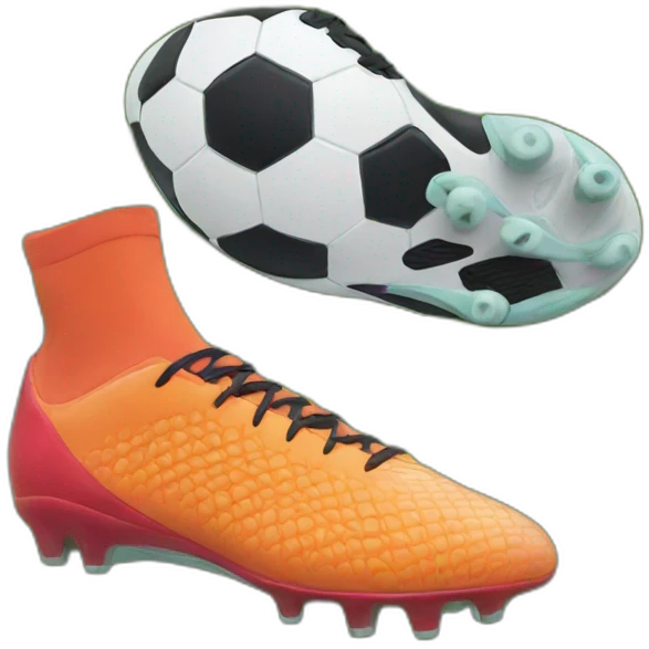 football boots emoji