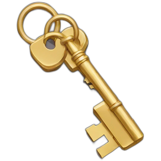 keys emoji