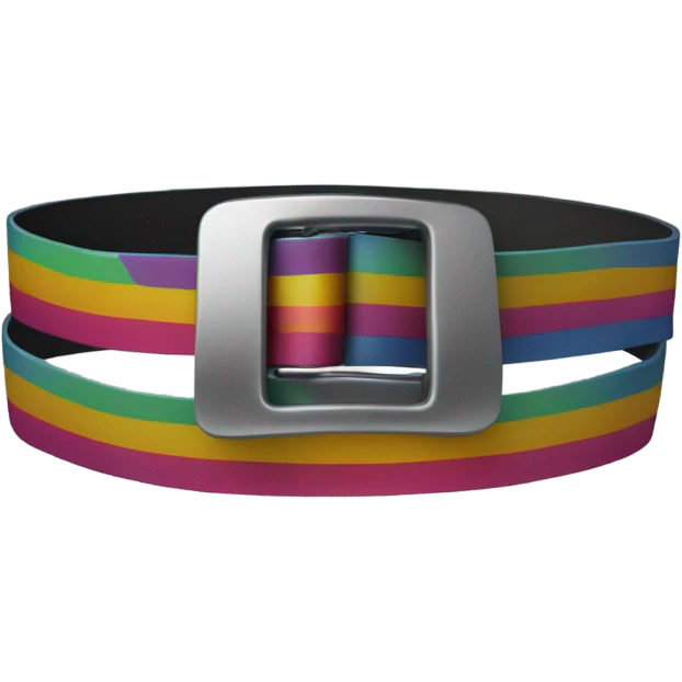 Belt emoji whoop emoji