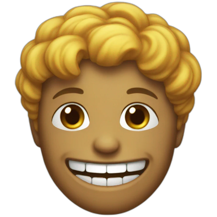 Alkpote smile emoji