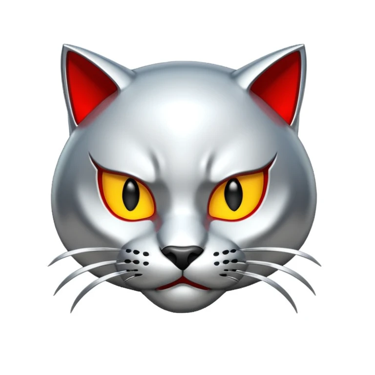 Hellcat logo emoji