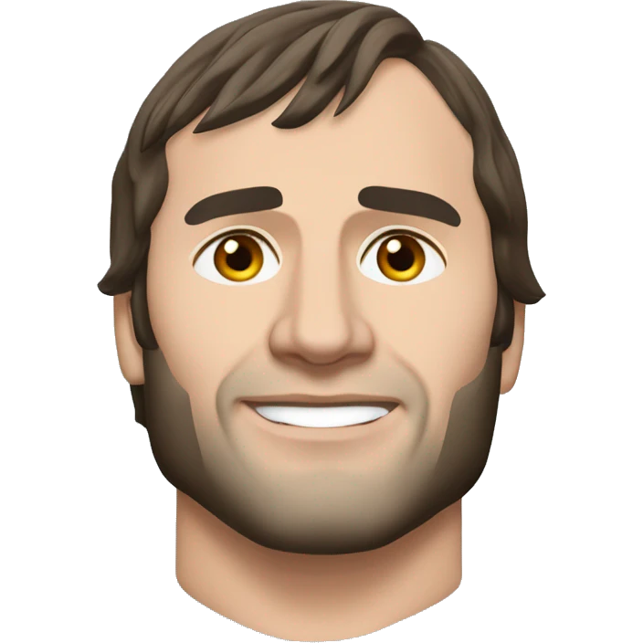 Alexander Ovechkin Realistic  emoji