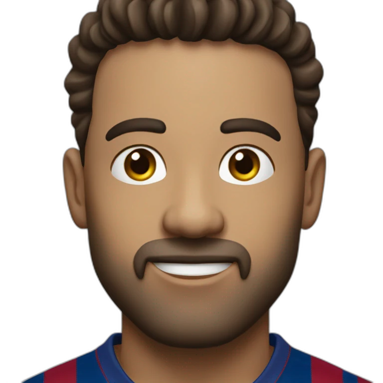 Gavi Barça emoji