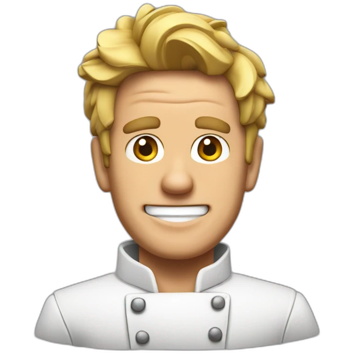 Gordan Ramsey emoji