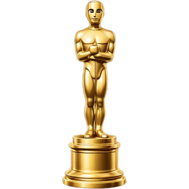 oscar award emoji