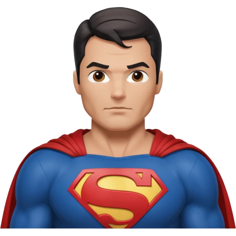 superman emoji