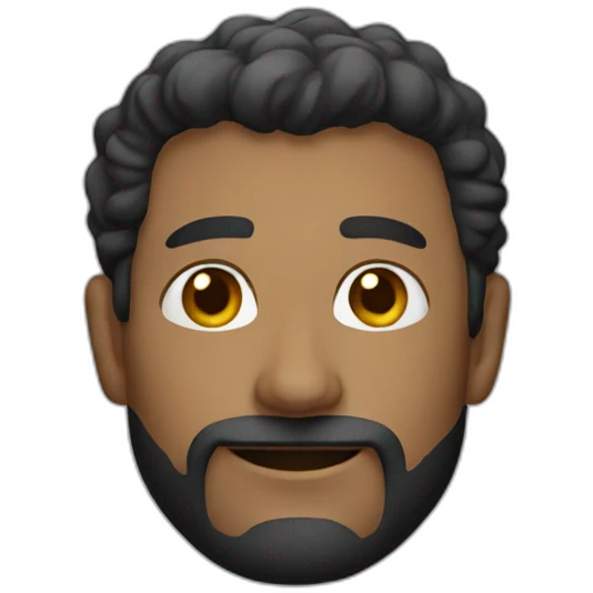 Uomo emoji
