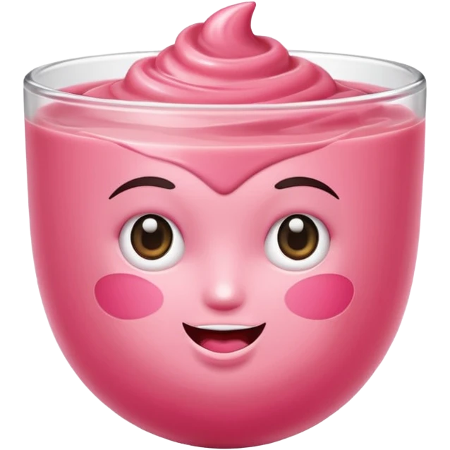 salsa rosad claro emoji