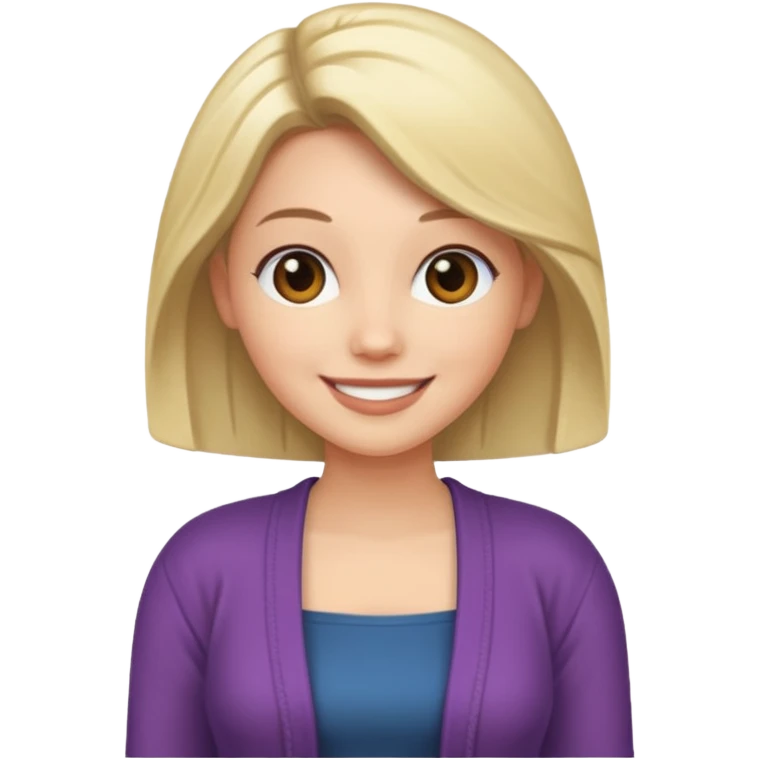 Cardie a shrug emoji