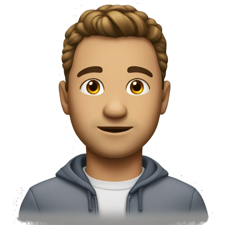 свелорусая девочка  emoji