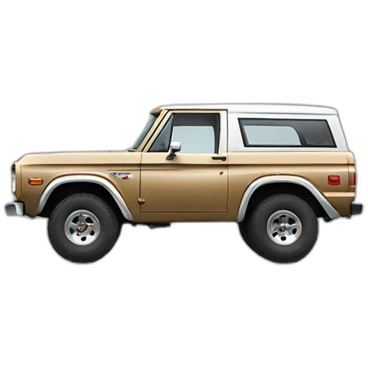 ford-bronco emoji
