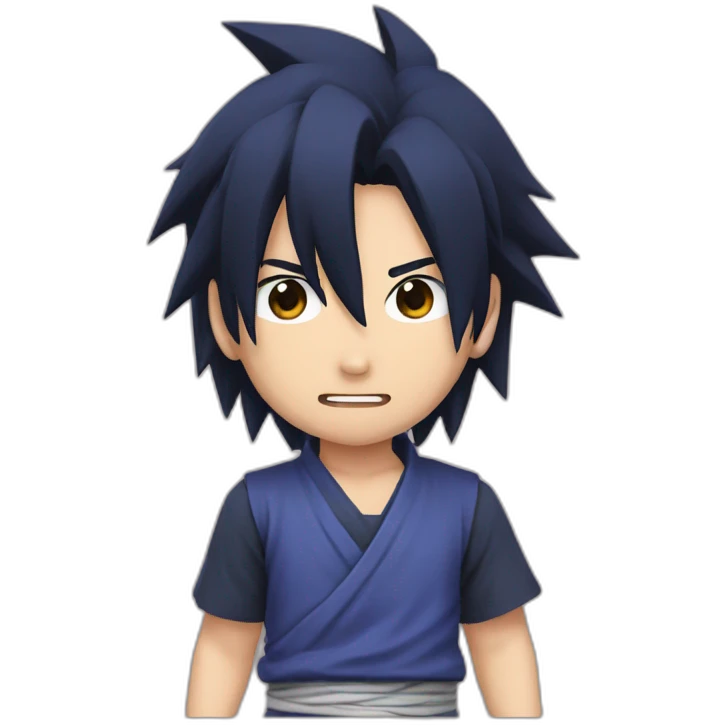 Sasuke emoji