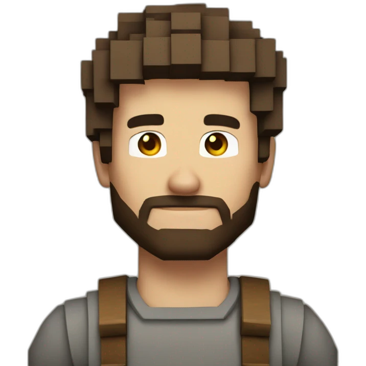 Minecraftsteve emoji