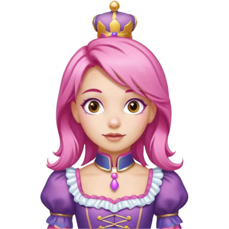 Christmas, Pink, candyland, nutcracker, girl,  emoji