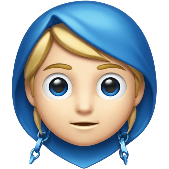 link 아이콘 그려줘 emoji