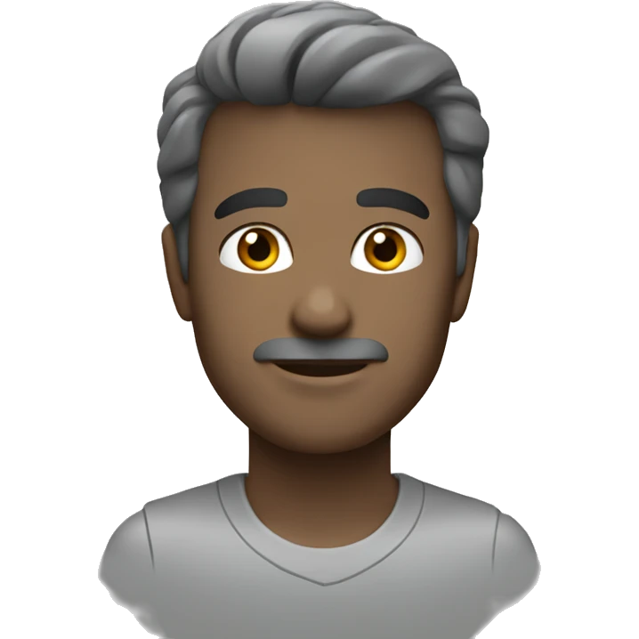greyscale f1 emoji