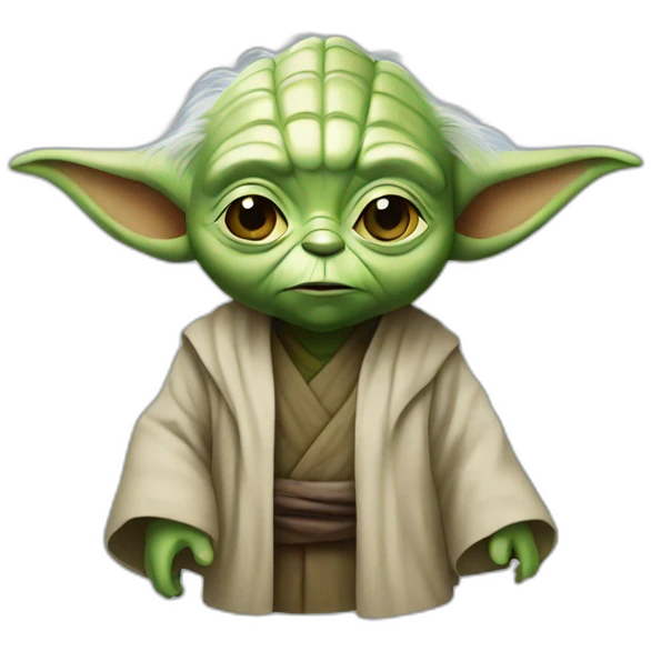 yoda emoji