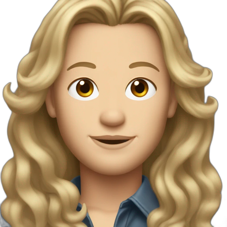 Blake shelton dark blonde hair emoji