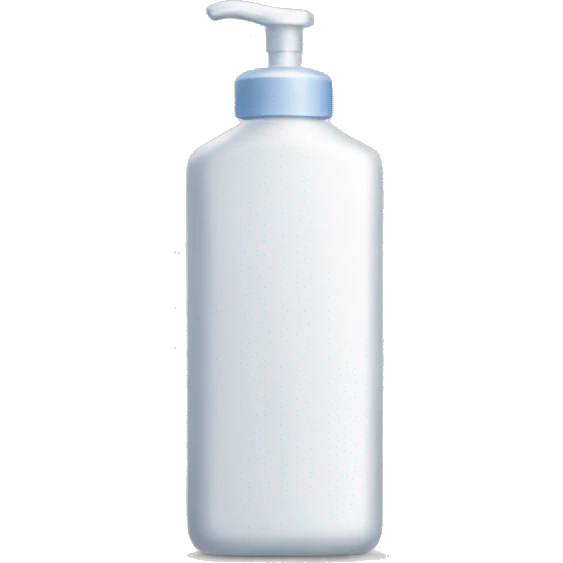 rectangular bottle foam cerave emoji