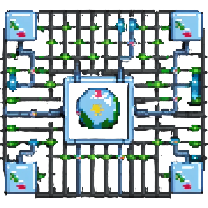 supply network emoji