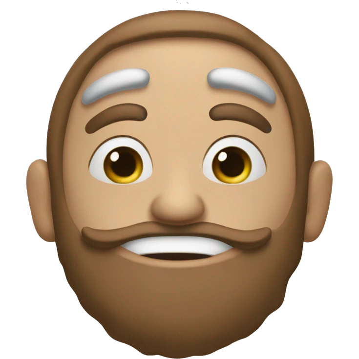 דוב משולב בחזיר emoji