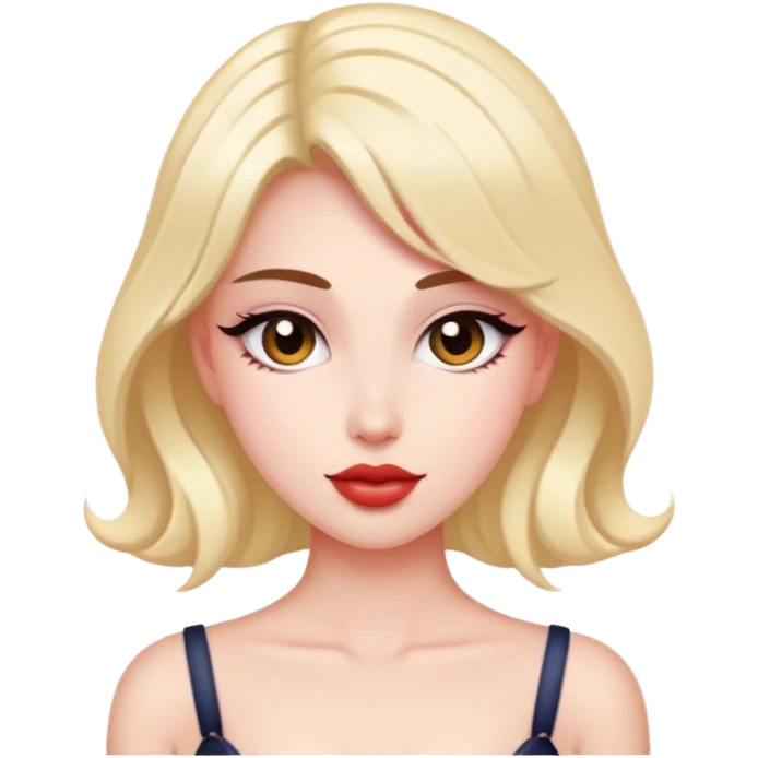 coquette core emoji