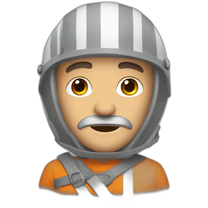 Norman prisonnier emoji