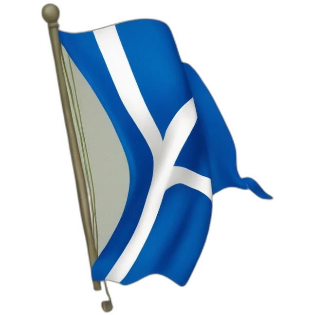 Nouveau drapeau de la Martinique emoji