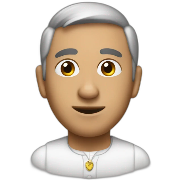 Francis underword emoji