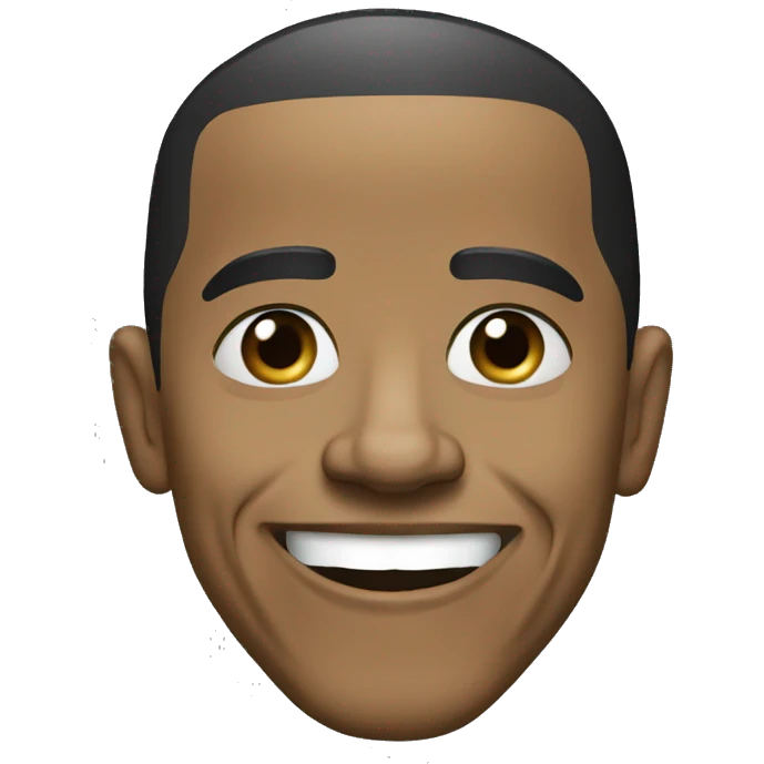 Obama emoji