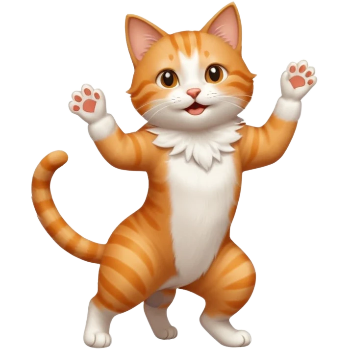 Cat is danicing





 emoji