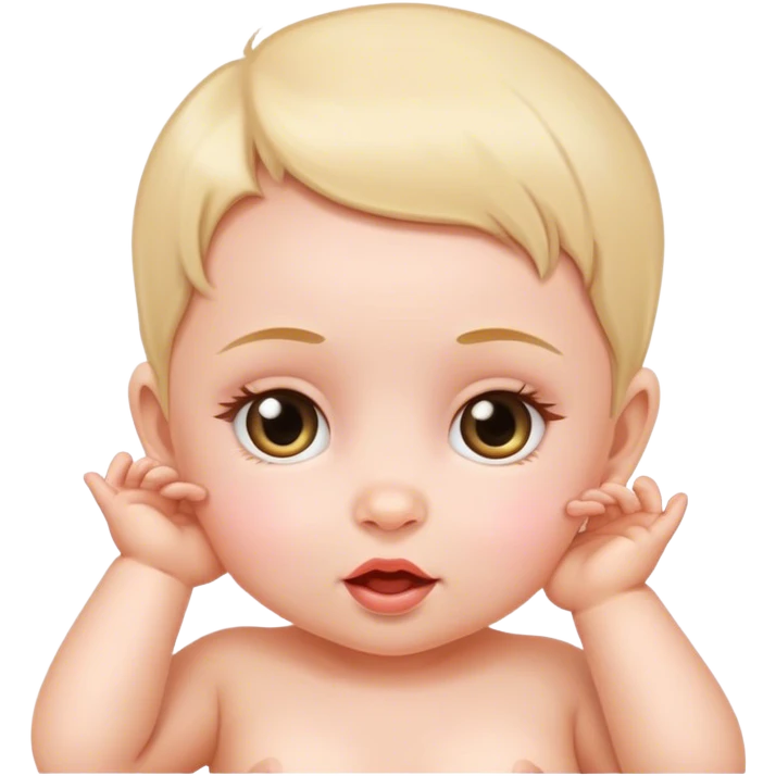 FEMALE BAB emoji