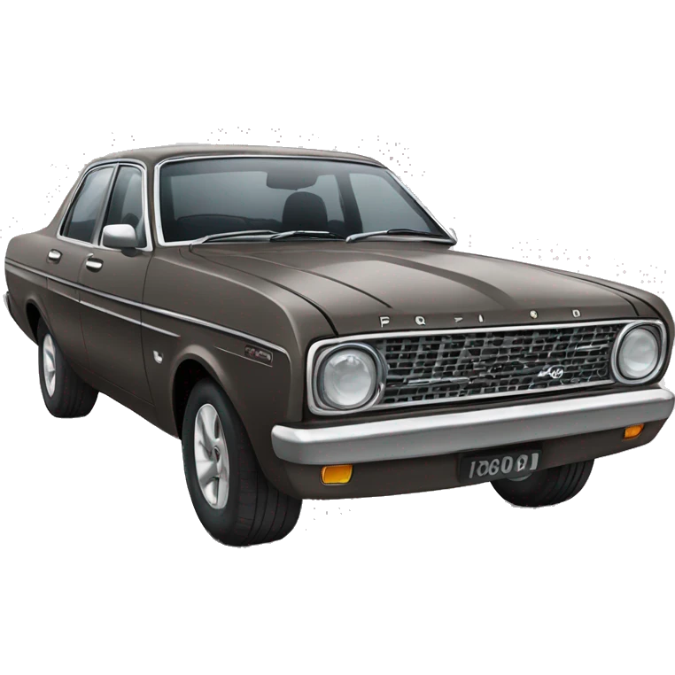 ford AU falcon emoji