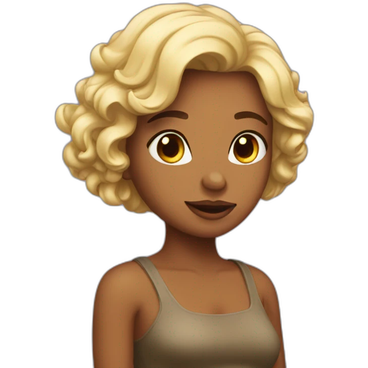 Amatista emoji