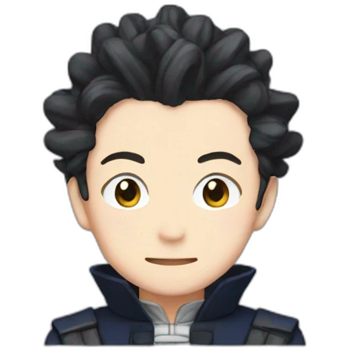 Tanjiro emoji