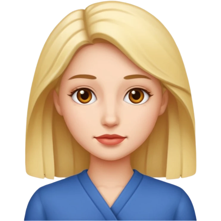 create a female gender emoji