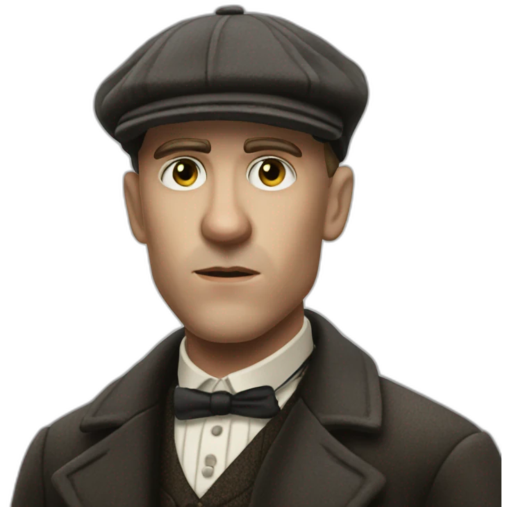 Peaky Blinders emoji