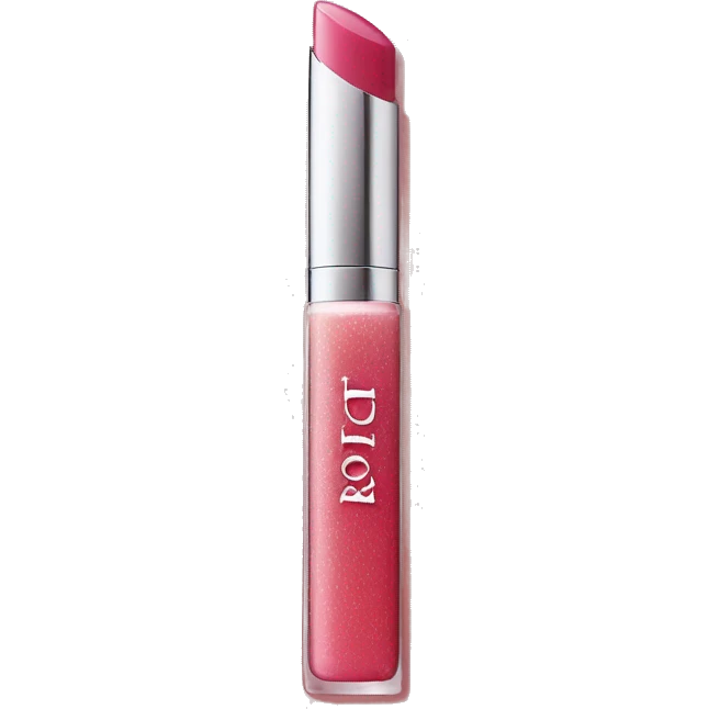 Dior lip gloss emoji
