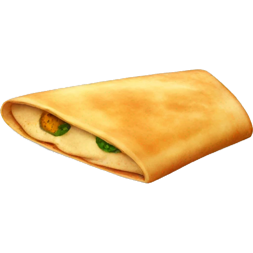 dosa emoji