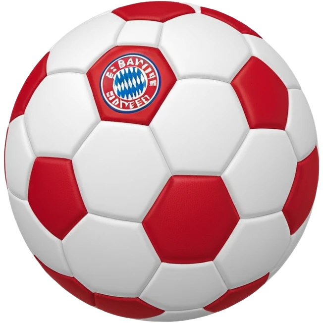 FC Bayern Stern des Südens emoji