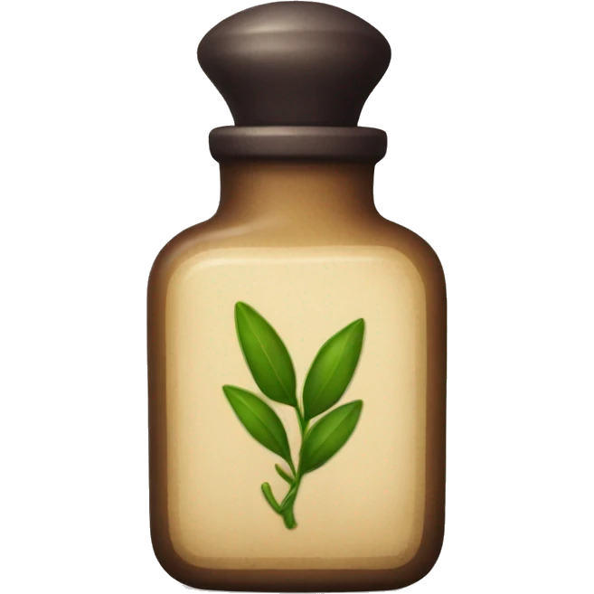 APOTHECARY Bottle  emoji